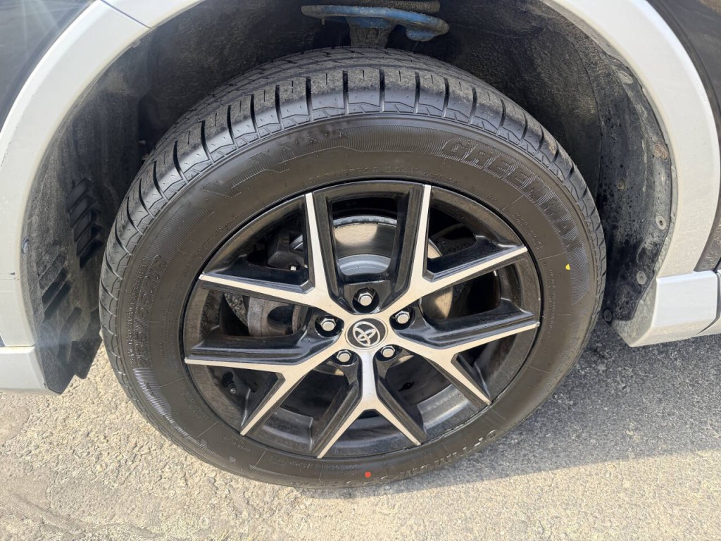 2016 Toyota Rav4 Image 8