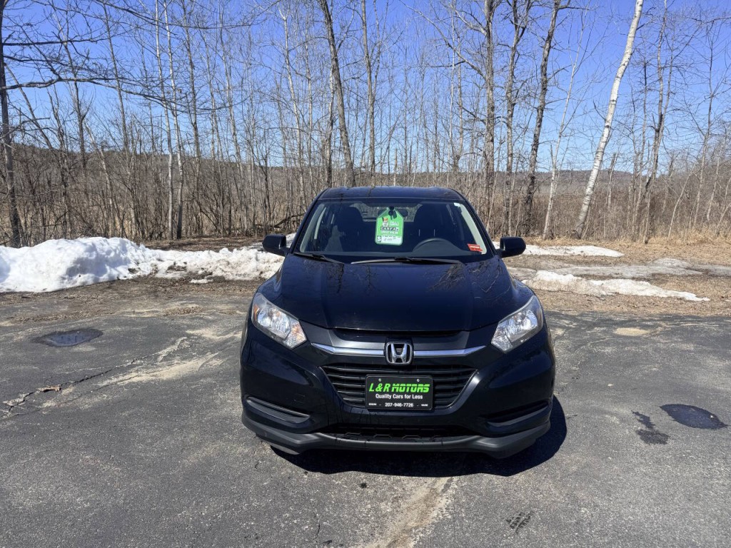 2018 Honda HR-V Image 1