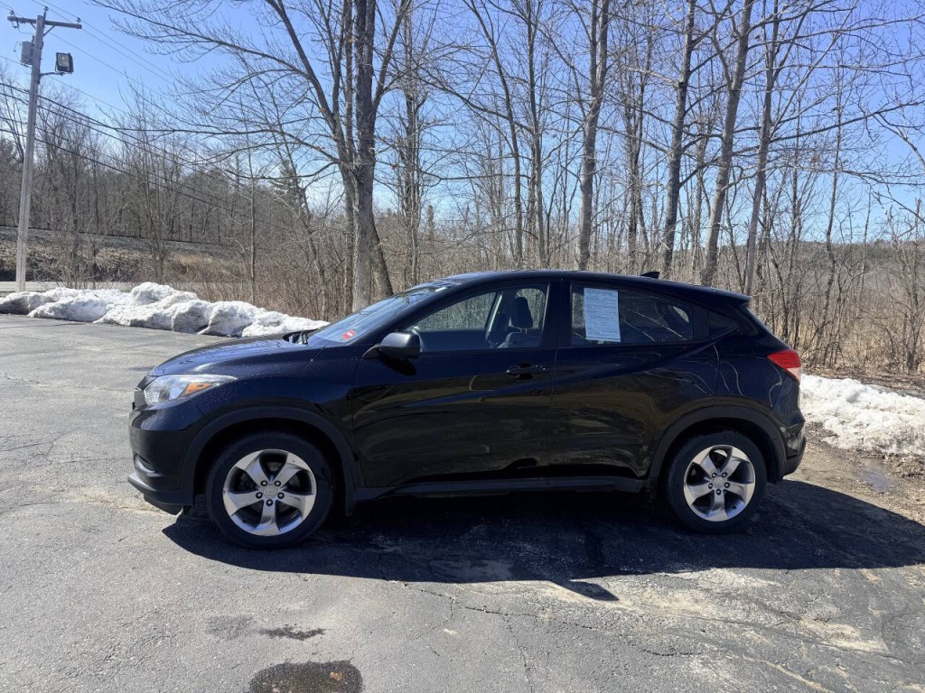 2018 Honda HR-V Image 2