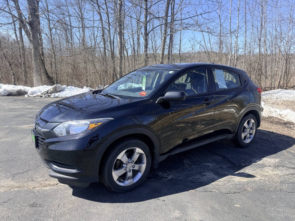 2018 Honda HR-V Image 3