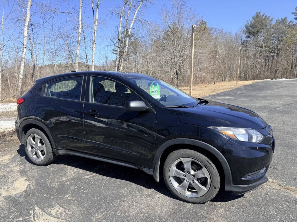 2018 Honda HR-V Image 5