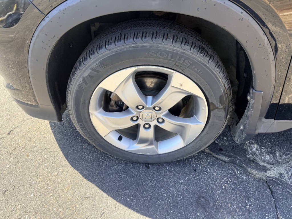 2018 Honda HR-V Image 6