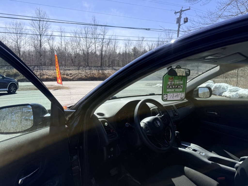 2018 Honda HR-V Image 7