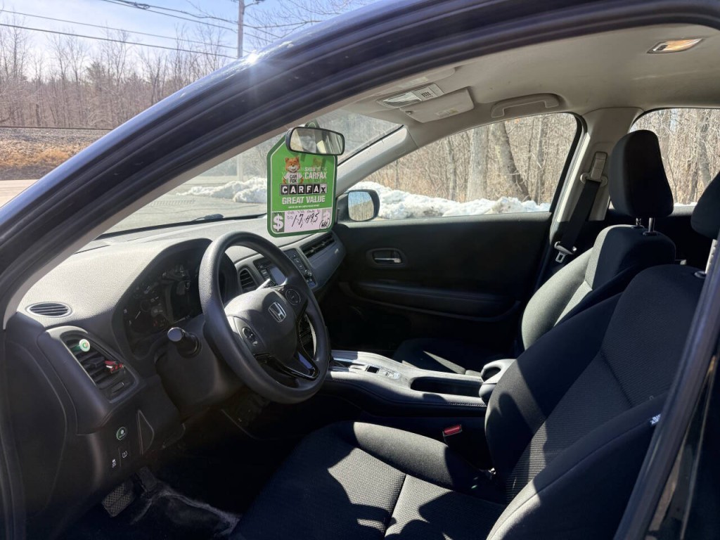 2018 Honda HR-V Image 8