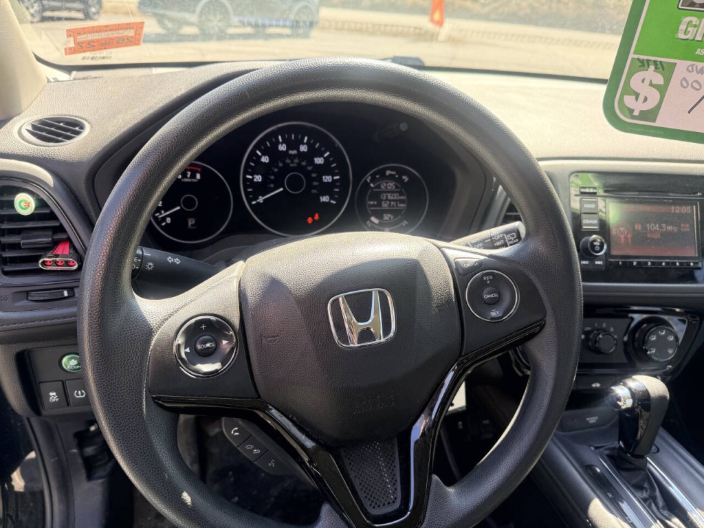2018 Honda HR-V Image 9