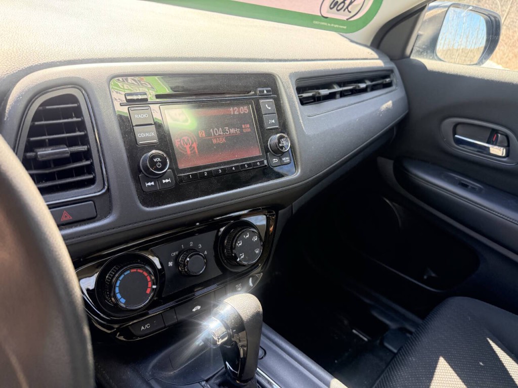 2018 Honda HR-V Image 10