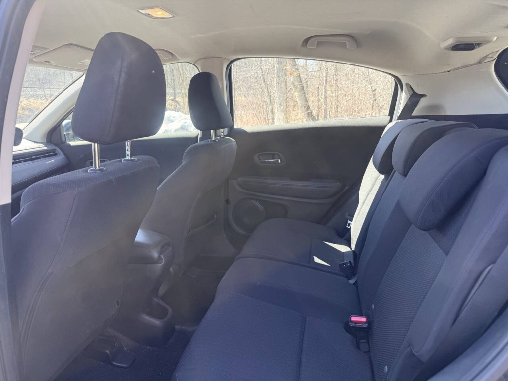 2018 Honda HR-V Image 12