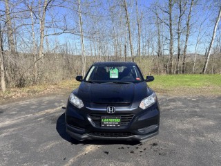Image for 2018 Honda HR-V LX ID: 7321386