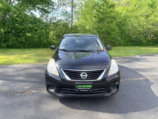 Image for 2012 Nissan Versa 1.6 SV ID: 7460440