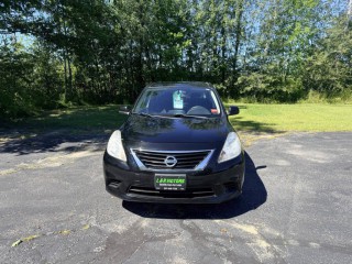 Image for 2012 Nissan Versa 1.6 SV ID: 7460440