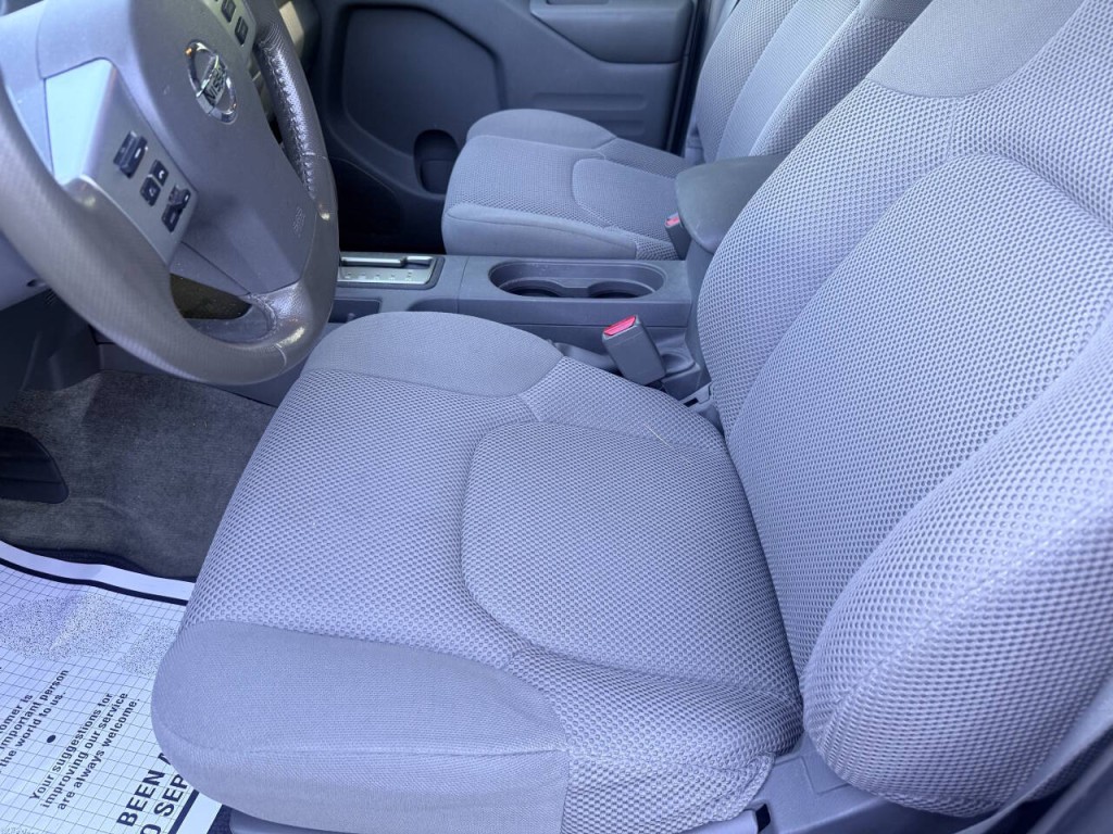 2017 Nissan Frontier Image 13