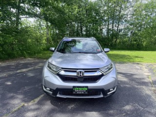 Image for 2018 Honda CR-V Touring ID: 7508718