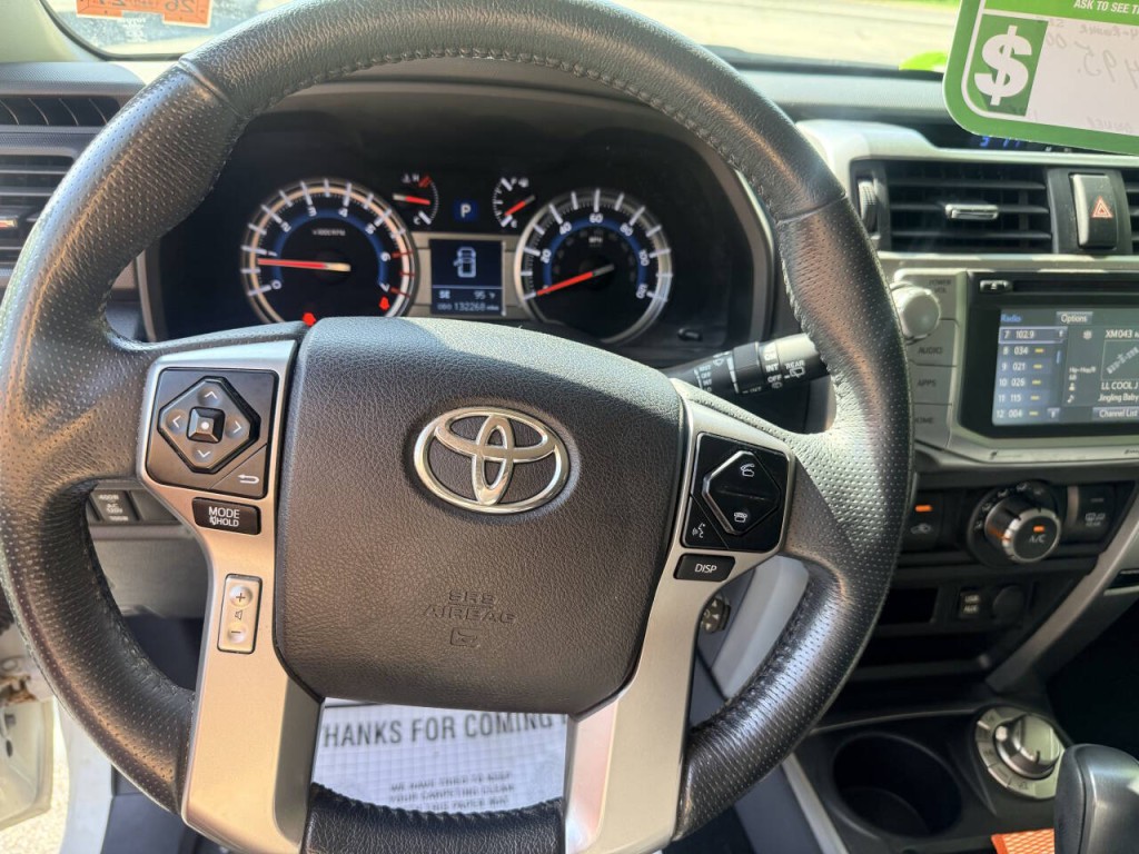2019 Toyota 4Runner Image 8
