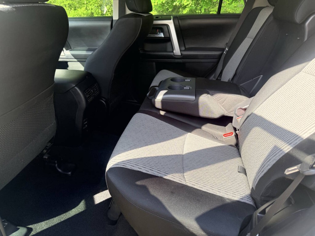 2019 Toyota 4Runner Image 15