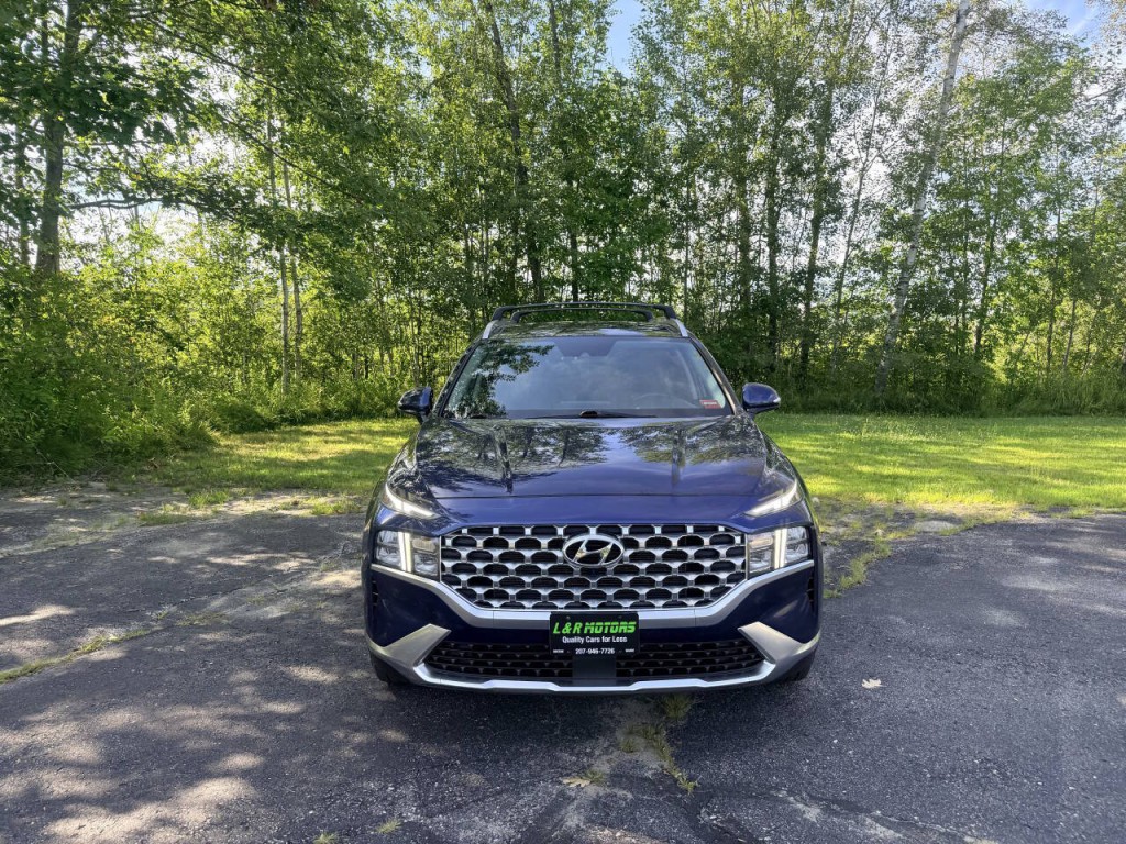 2023 Hyundai Santa Fe Image 1