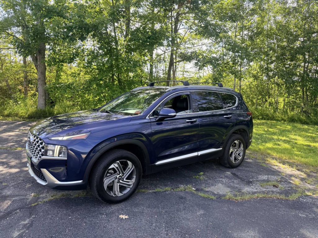 2023 Hyundai Santa Fe Image 2