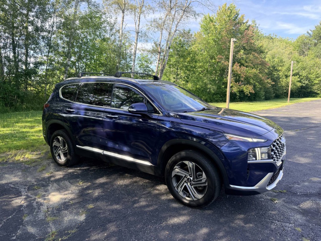 2023 Hyundai Santa Fe Image 3