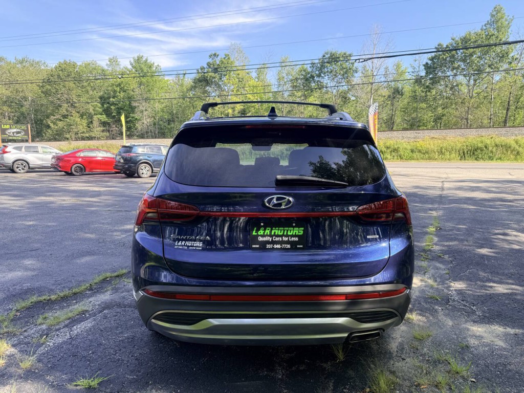 2023 Hyundai Santa Fe Image 4