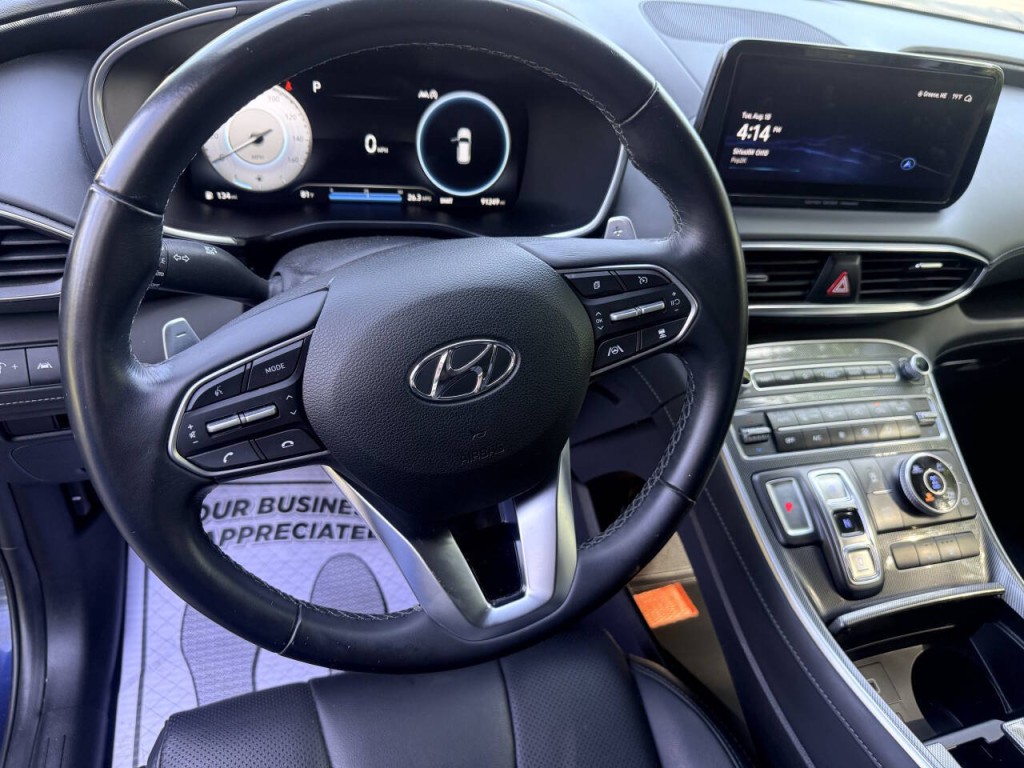 2023 Hyundai Santa Fe Image 9