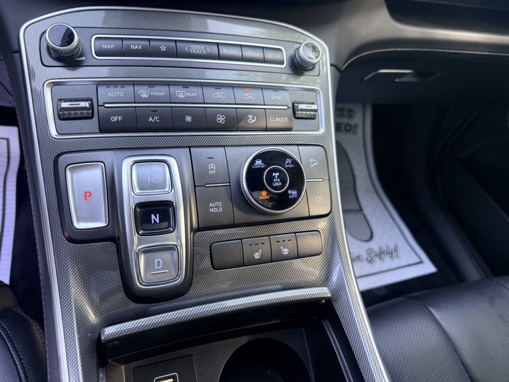 2023 Hyundai Santa Fe Image 11