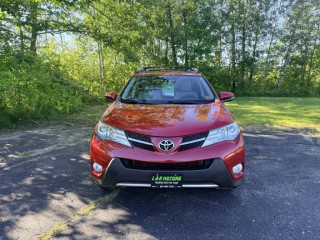 Image for 2013 Toyota Rav4 Limited ID: 7639522