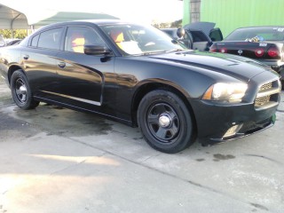 Image for 2013 Dodge Charger Police ID: 5102075