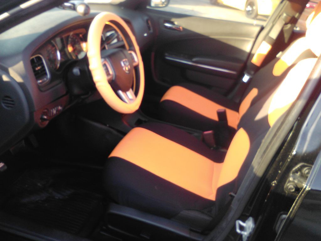 2013 Dodge Charger Image 5