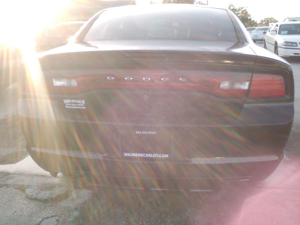 2013 Dodge Charger Image 18