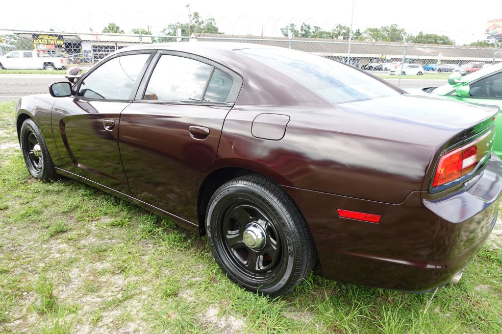 2013 Dodge Charger Image 8