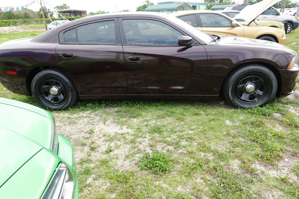 2013 Dodge Charger Image 11