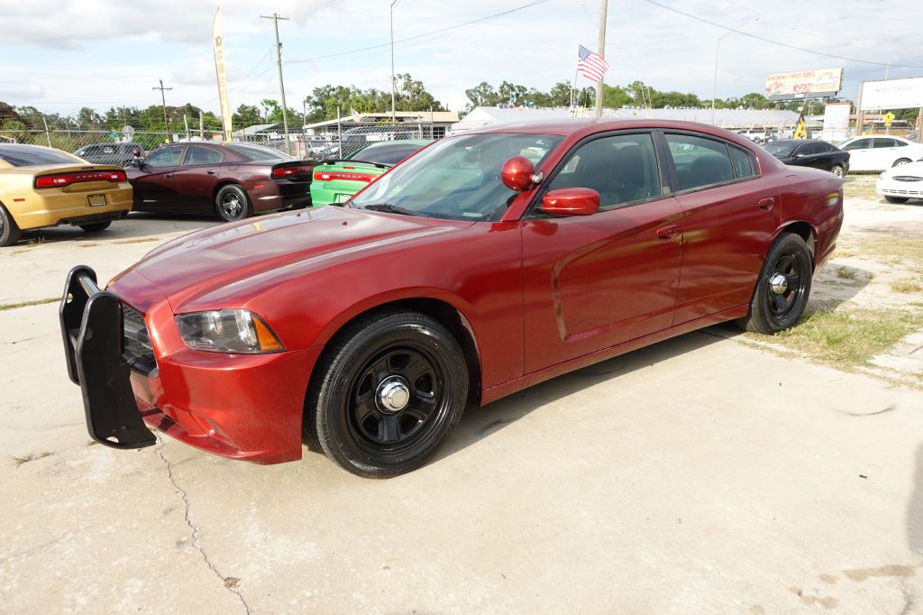 2013 Dodge Charger Image 1