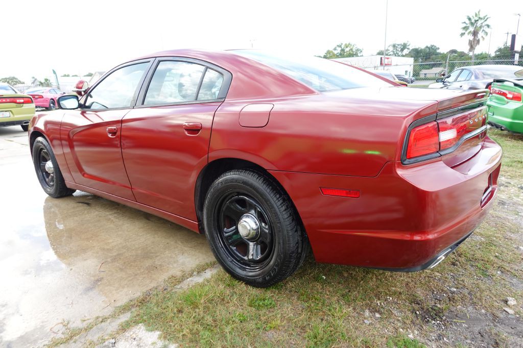 2013 Dodge Charger Image 11