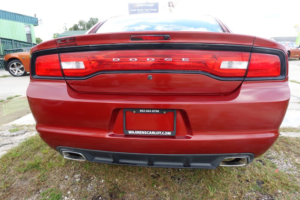 2013 Dodge Charger Image 12