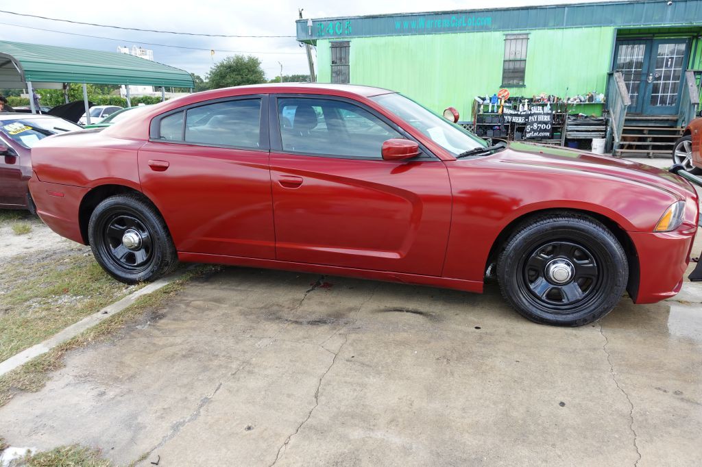 2013 Dodge Charger Image 14