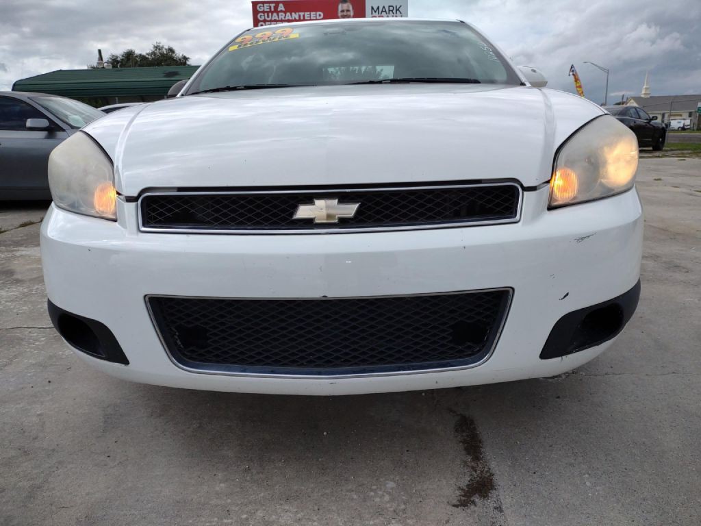 2013 Chevrolet Impala Image 1
