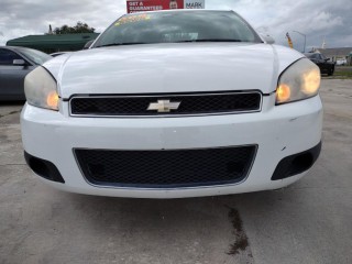 Image for 2013 Chevrolet Impala Police ID: 6683042
