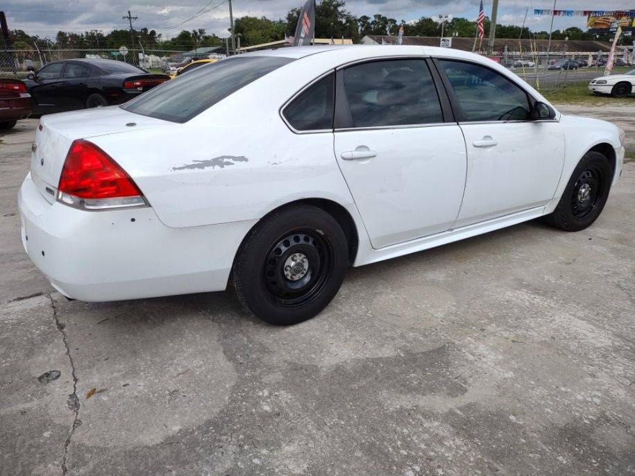 2013 Chevrolet Impala Image 4