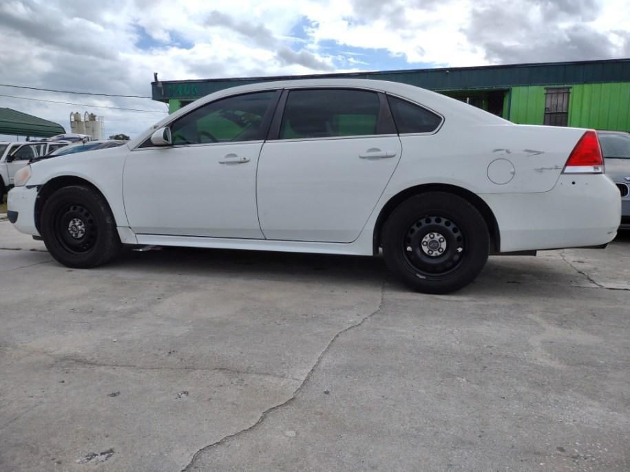 2013 Chevrolet Impala Image 5