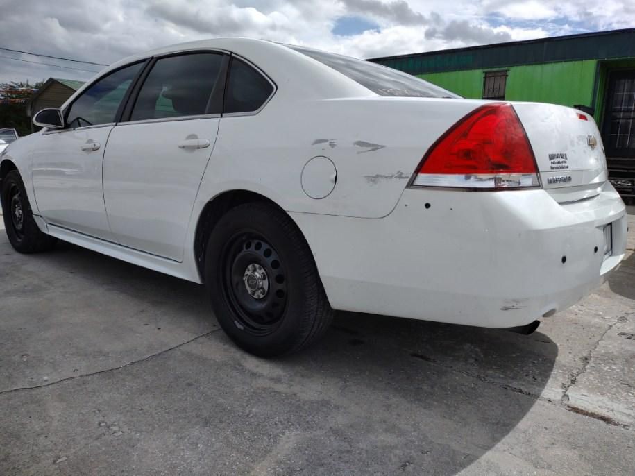 2013 Chevrolet Impala Image 10