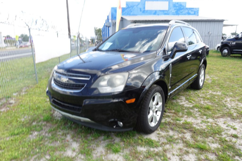 2015 Chevrolet Captiva Image 1