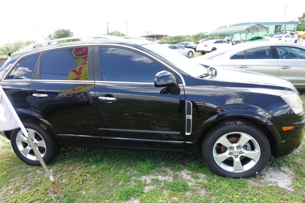 2015 Chevrolet Captiva Image 3