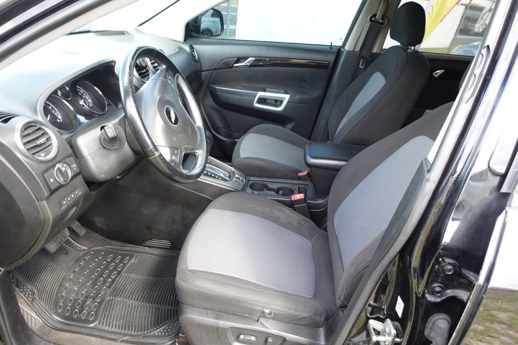 2015 Chevrolet Captiva Image 4