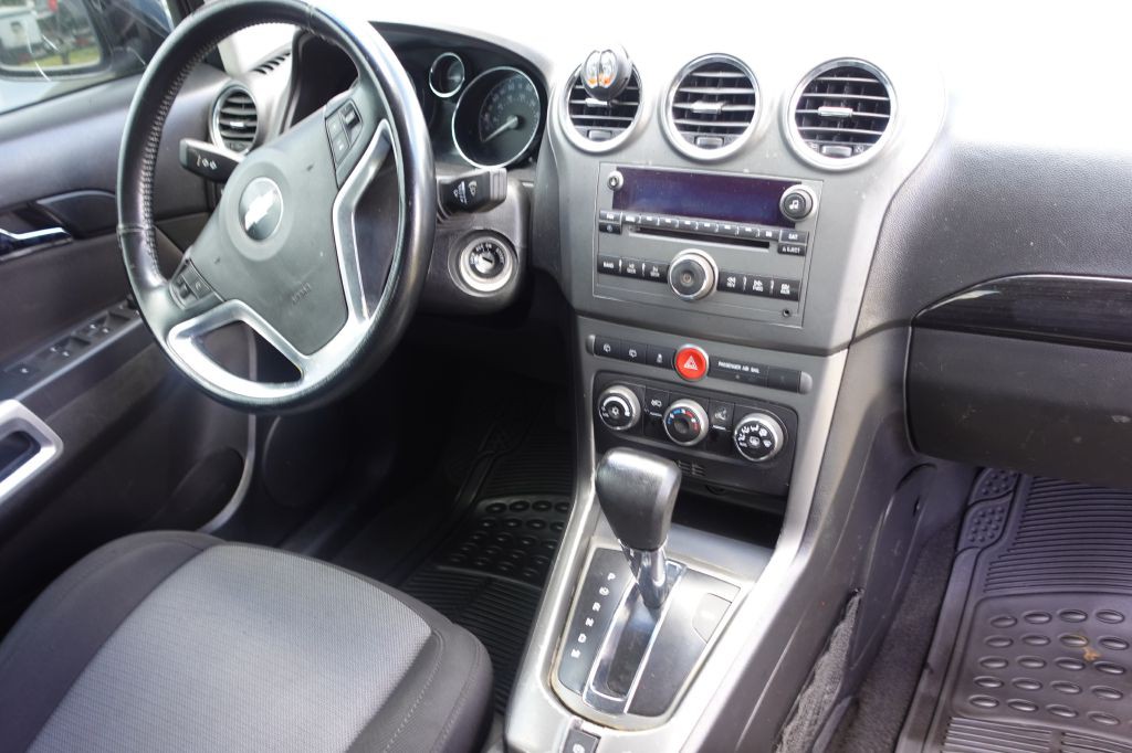 2015 Chevrolet Captiva Image 5
