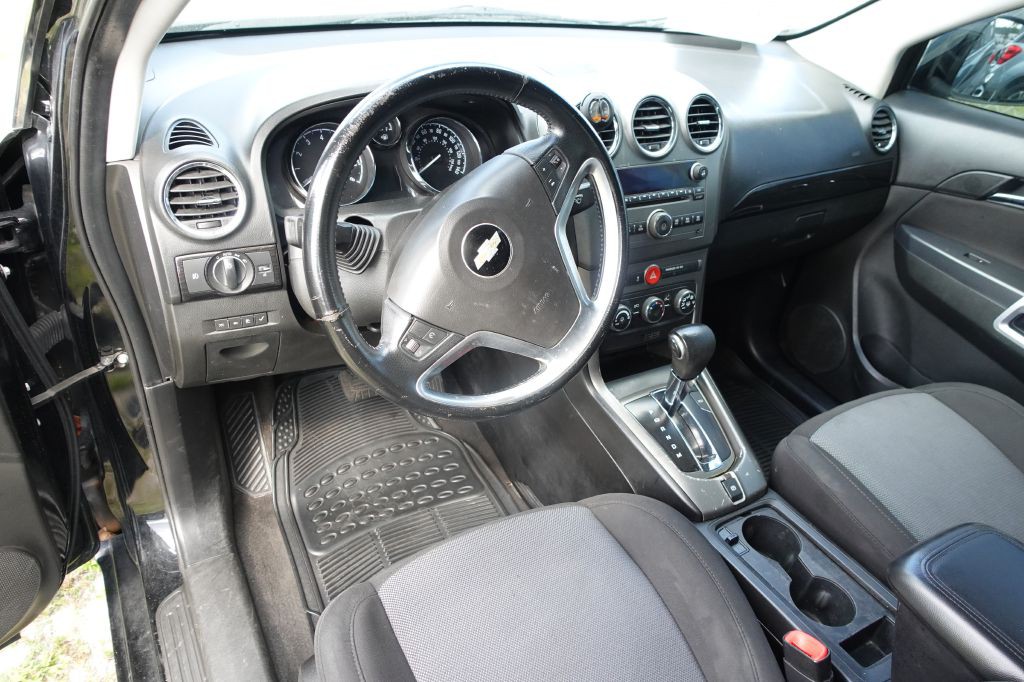 2015 Chevrolet Captiva Image 6