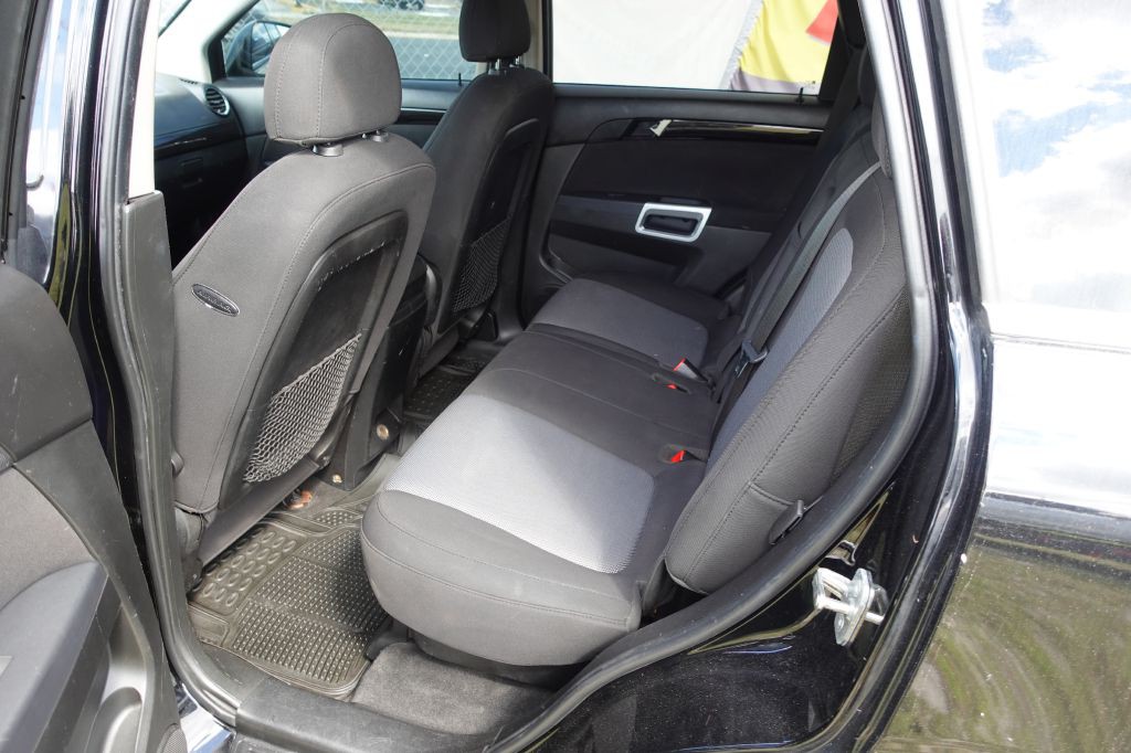 2015 Chevrolet Captiva Image 7