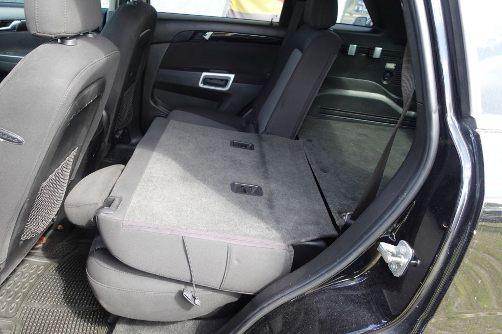 2015 Chevrolet Captiva Image 8