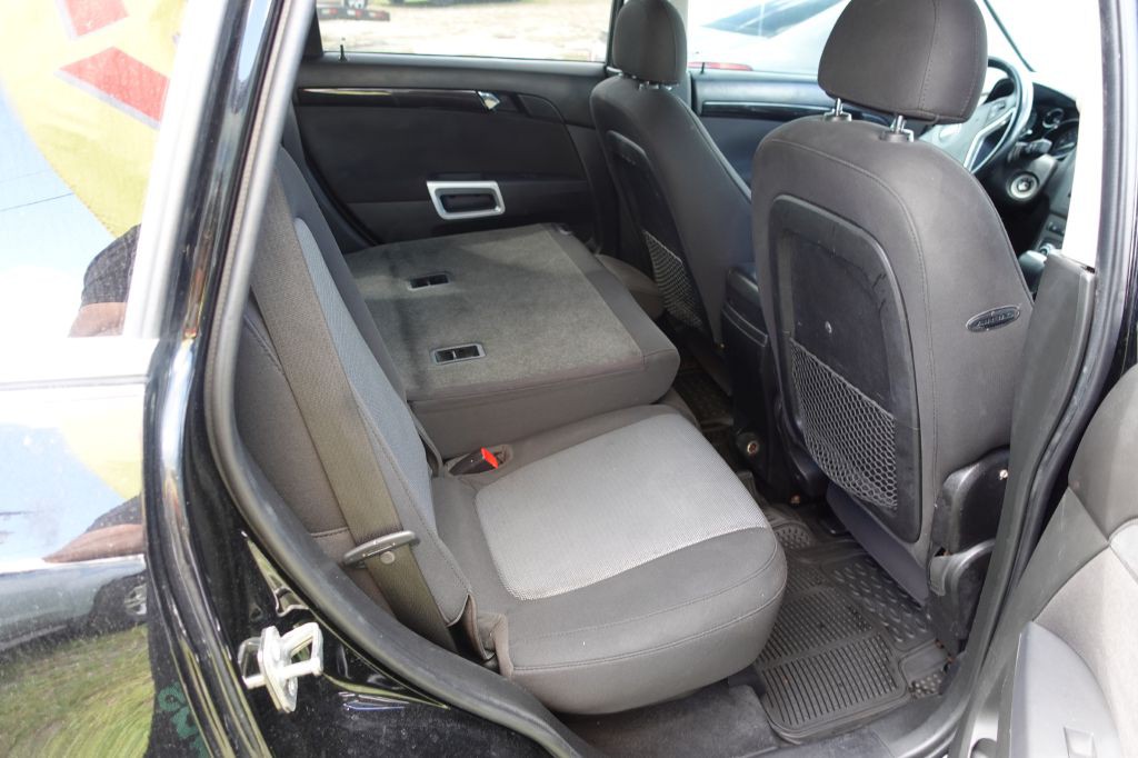 2015 Chevrolet Captiva Image 10