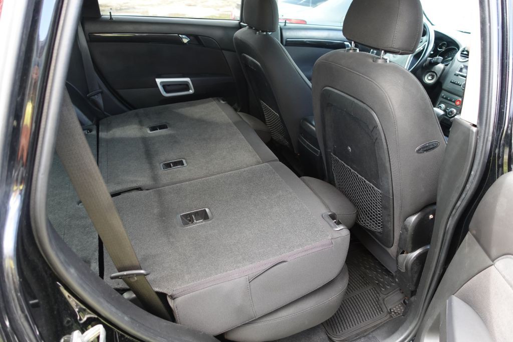 2015 Chevrolet Captiva Image 11