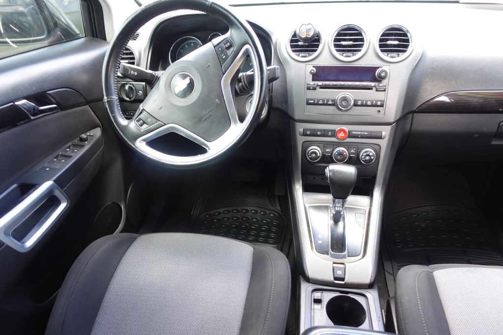 2015 Chevrolet Captiva Image 14