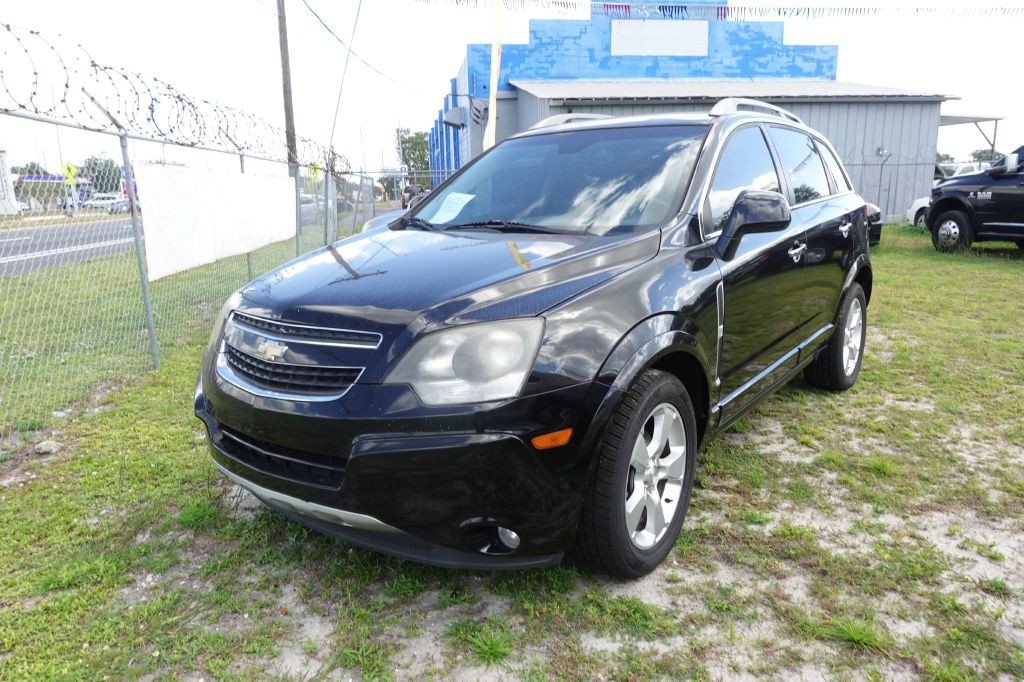 2015 Chevrolet Captiva Image 15